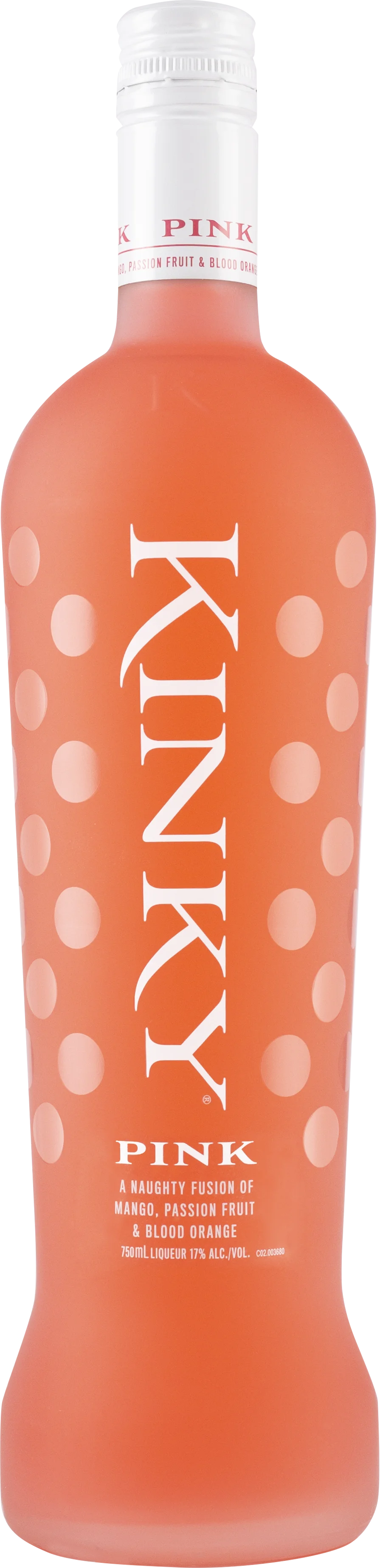 Kinky Pink 750ML