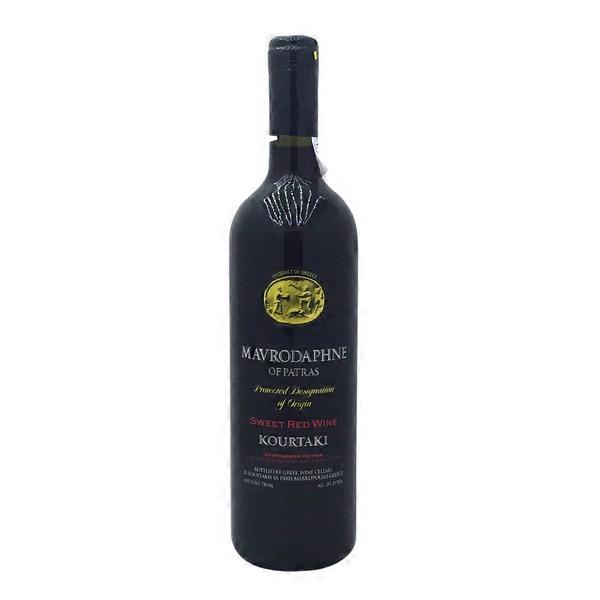 Kourtaki Mavrodaphne Sw Red 750ML
