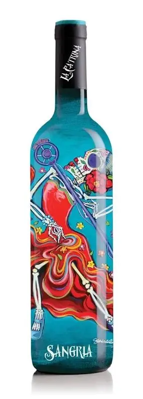L a Catrina Sangria 750 Ml