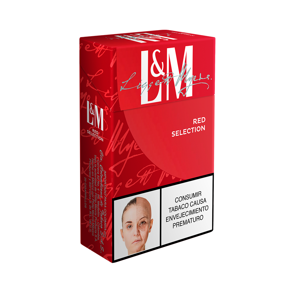 L&M Red Box