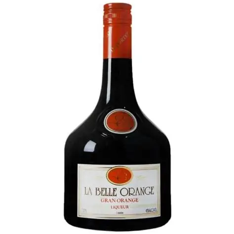 La Belle Orange Liqueur 750ML