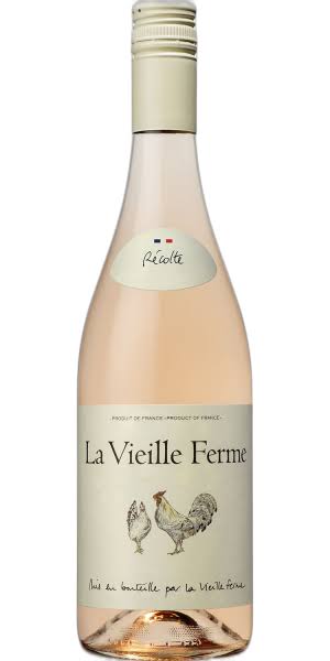 La Vieille Ferme Rose 750ML