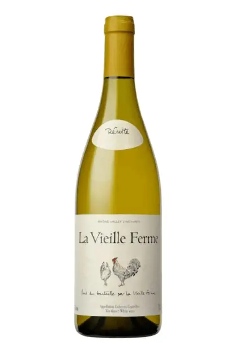 La Vielle Ferme Blanc 750ML