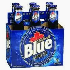 Labatt Blue 6PK Bottle