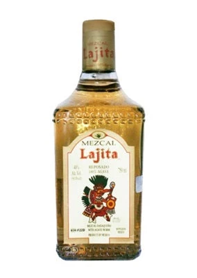 Lajita Mezcal Reposado 750ML