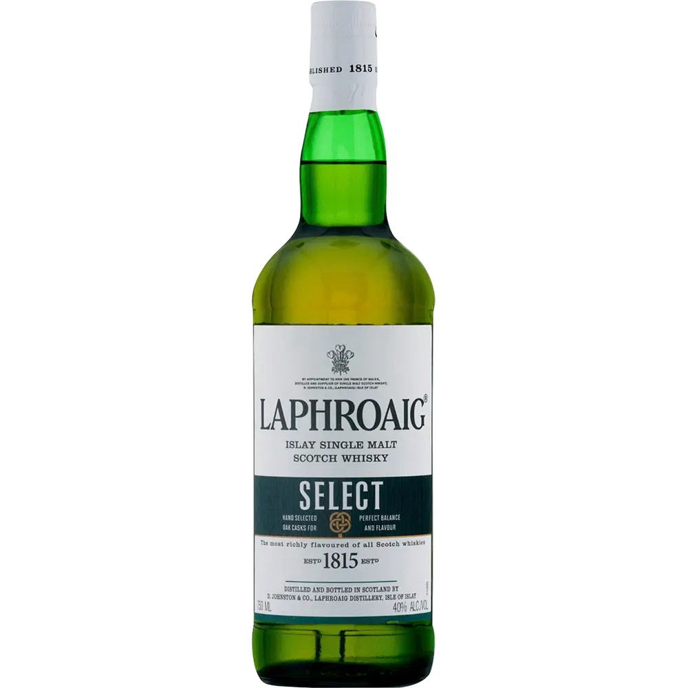 Laphroaig Single Malt Select 750ML