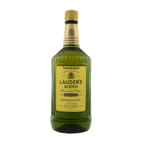 Lauders Scotch 1.75L