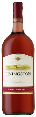 Livingston White Zinfandel 1.5L