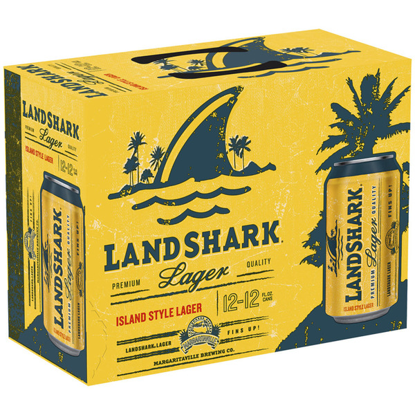 Landshark Island 12PK Can