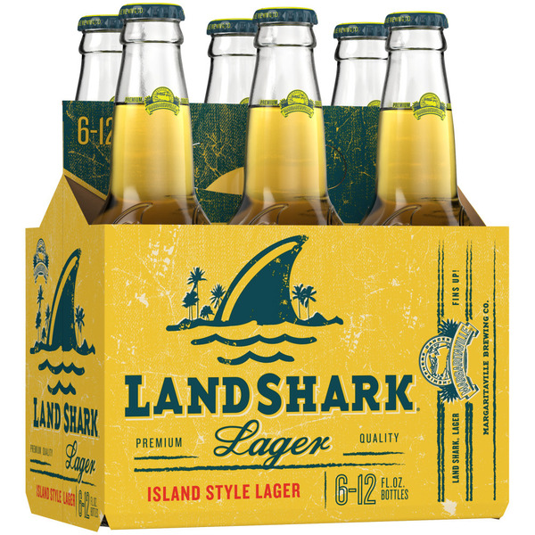 Landshark Lager 6PK Bottles
