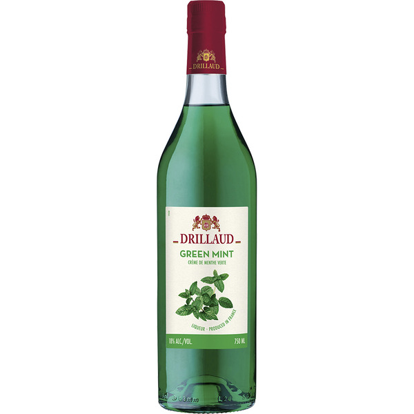 Leroux Creme de Menthe