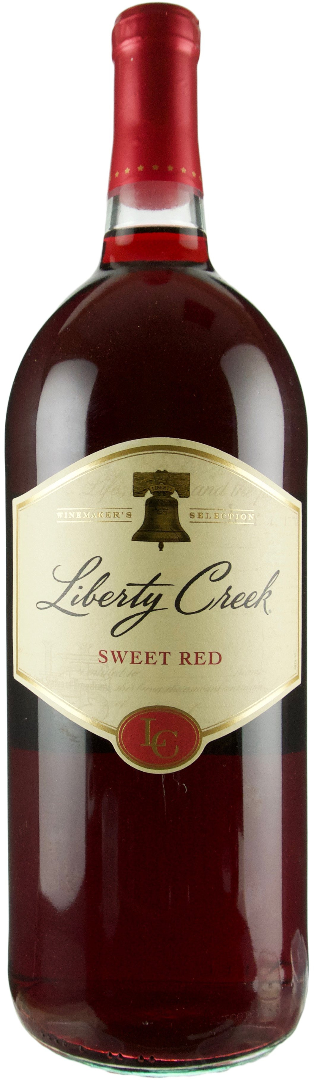 Liberty Creek Sweet Red 1.5L
