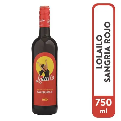 Lolailo Red Sangria