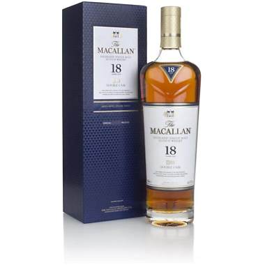 Macallan 18YR Double Cask 750ML