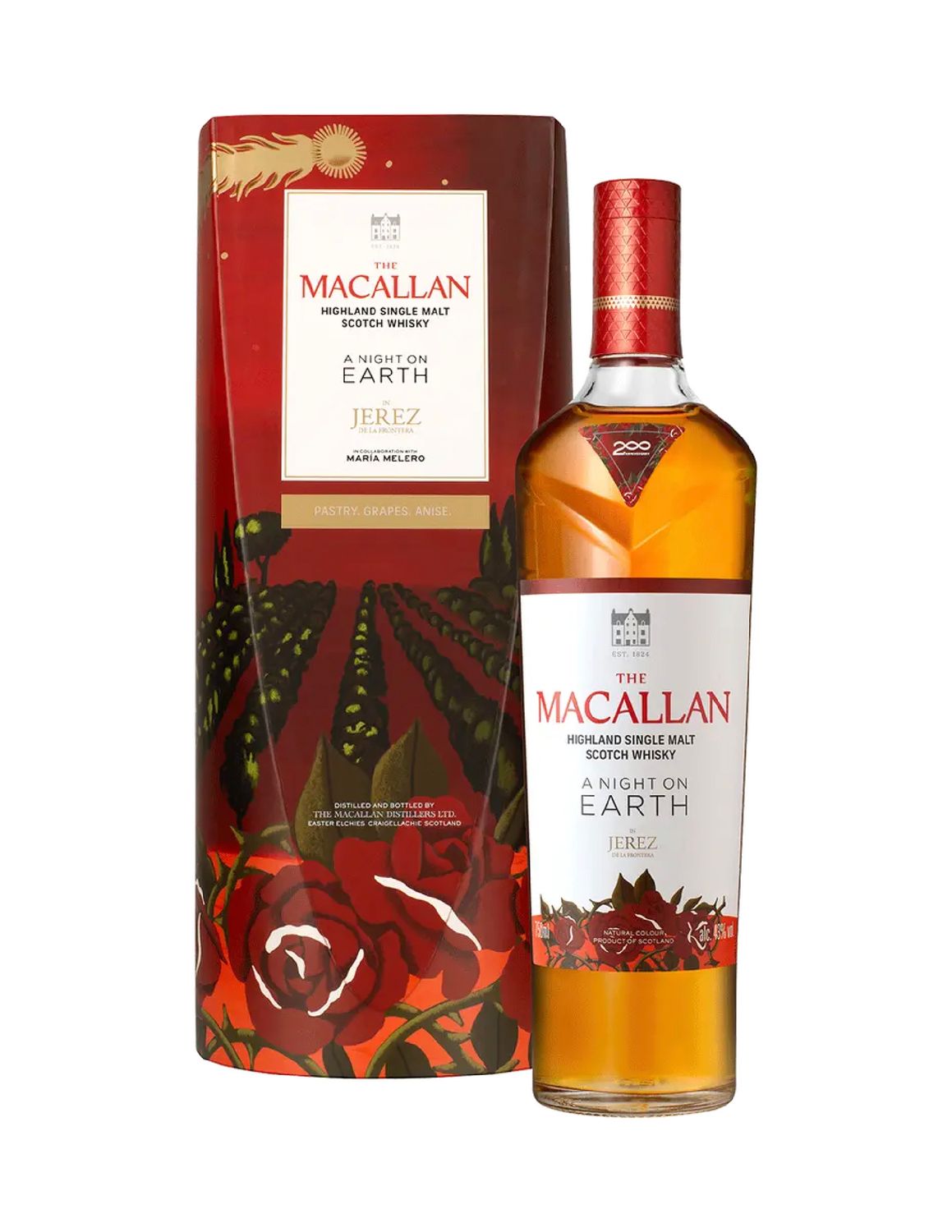 Macallan Anoe Jerez