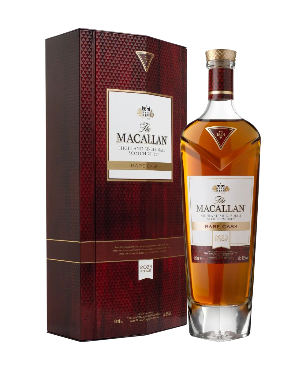 Macallan Rare Cask 750ML