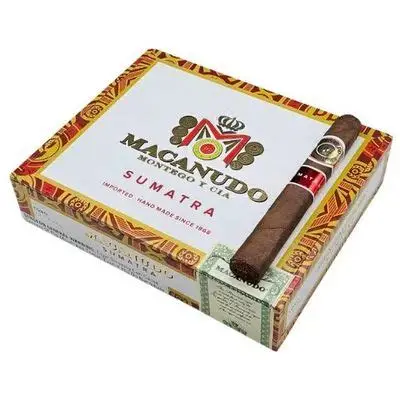 Macanudo Sumatra Toro Bp (6 X50)