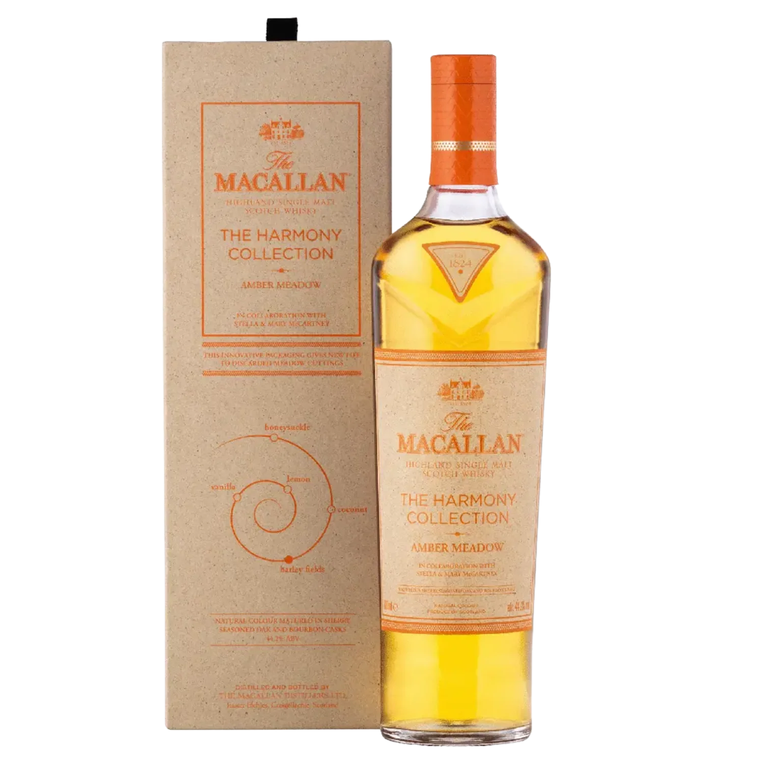 Maccallan the Harmony Collection Scotch 750ML