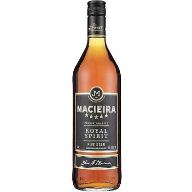 Macieira Five Star Royal Brandy 1L