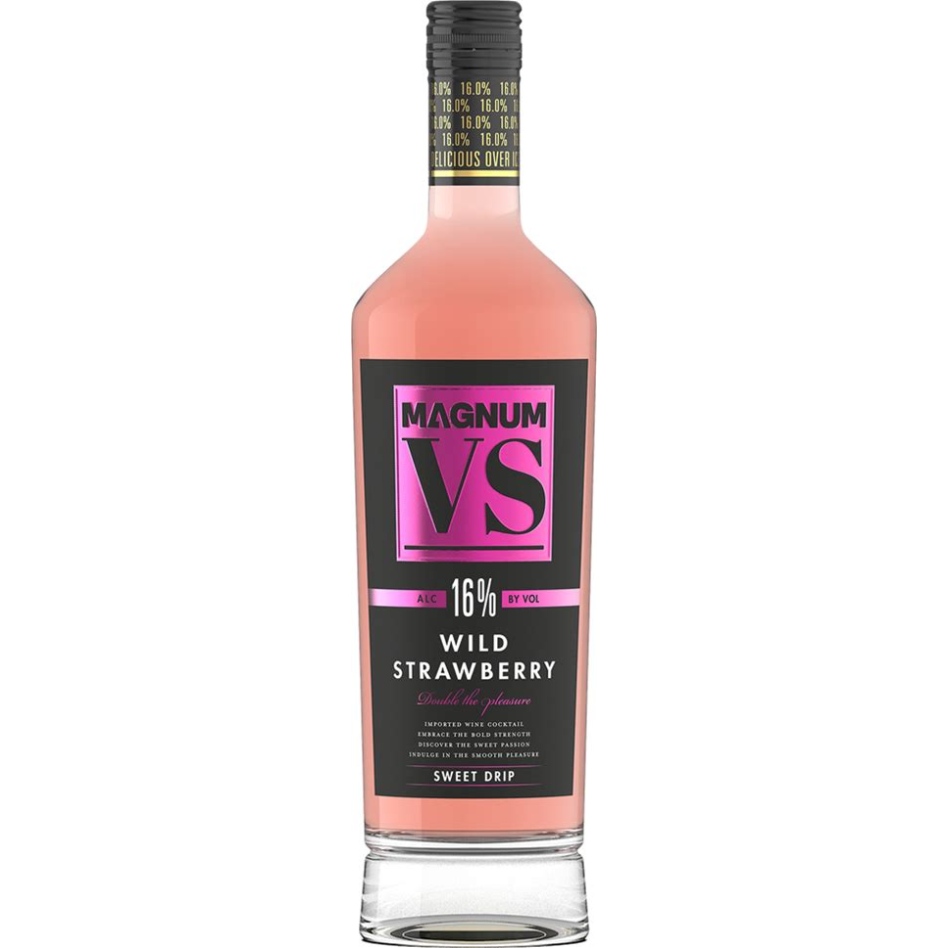 Magnum VS Wild Strawberry 750ML
