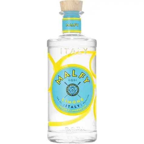 Malfy Limone Gin 750ML