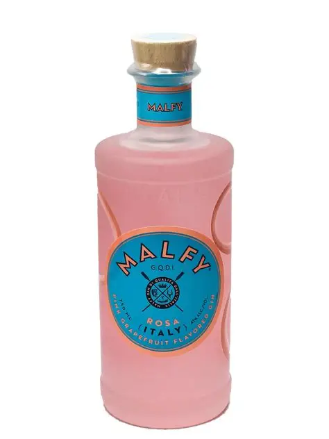 Malfy Rosa Pink Gin 750ML