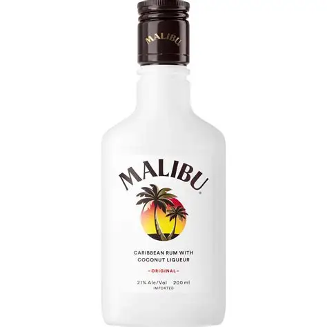 Malibu Coconut 200ML
