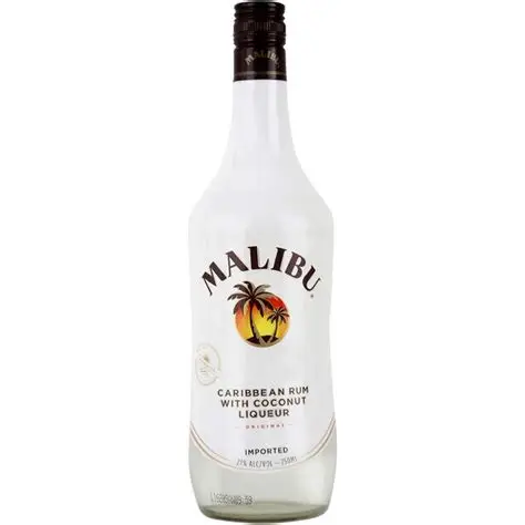 Malibu Coconut 750ML