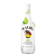 Malibu Lime 750ML