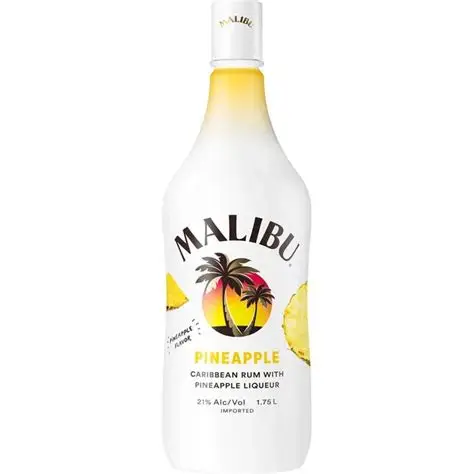Malibu Pineapple 1.75L