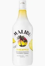 Malibu Pineapple Rum 1.75L