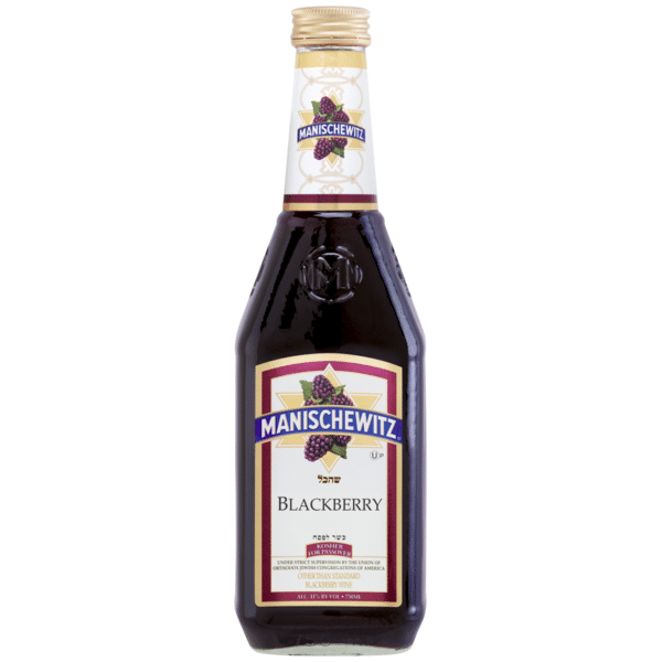 Manischewitz B/Berry 750