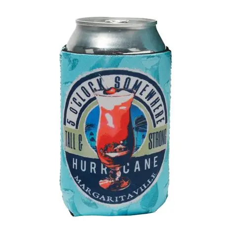 Margaritaville Can Coozie