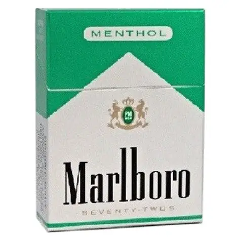 Marlboro 72 Menthol Green