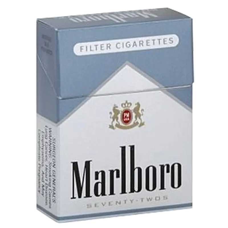 Marlboro 72 Silver