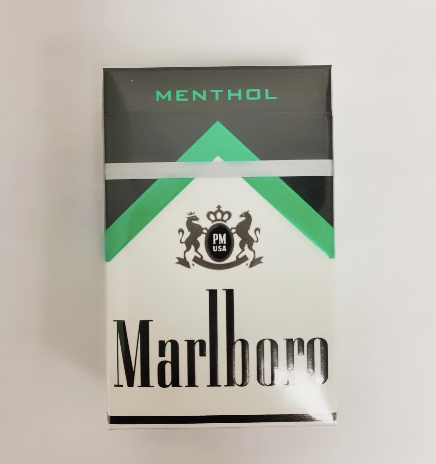 Marlboro Black Menthol Box