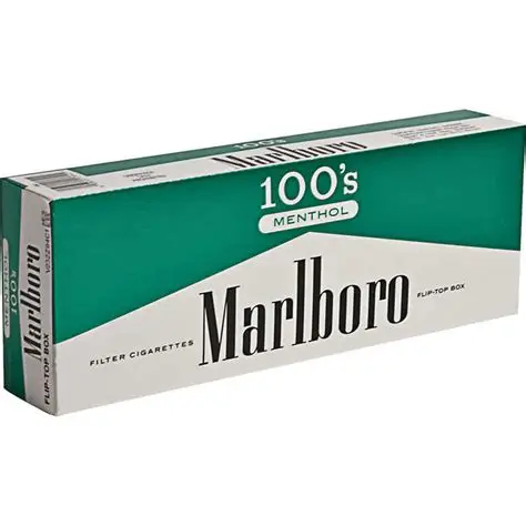Marlboro Menthol 100