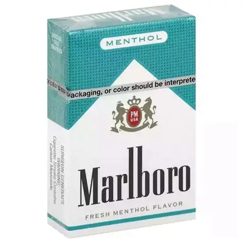Marlboro Menthol Box