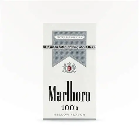 Marlboro Silver 100