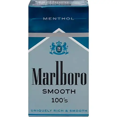 Marlboro Smooth 100