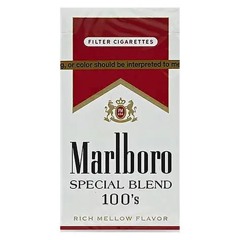 Marlboro Special Select Red 100