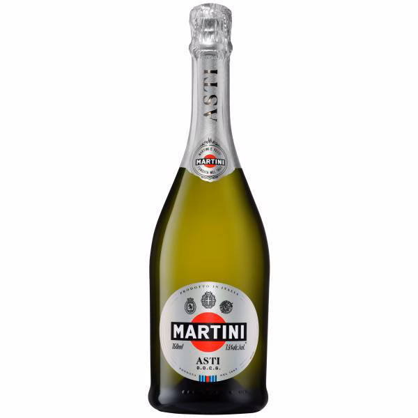 Martini & Rossi Asti Spumante 750ML