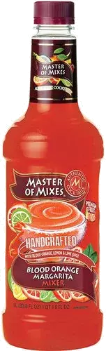 Master of Mixes Blood Orange 1LT