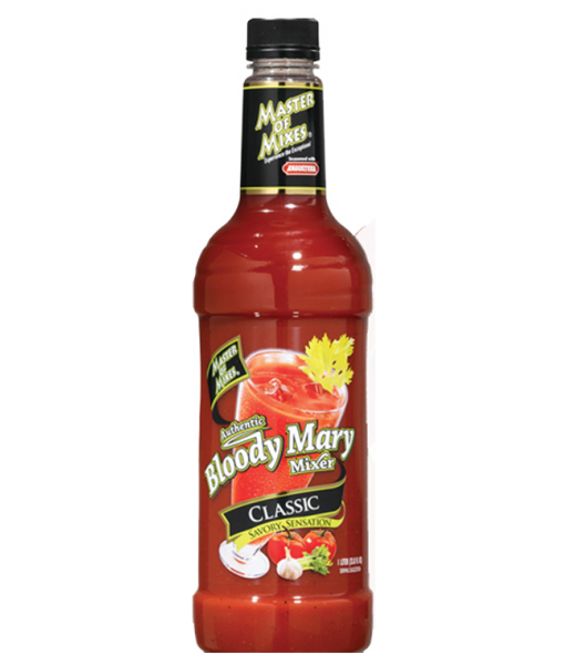 Master of Mixes Classic Bloody Mary 1L