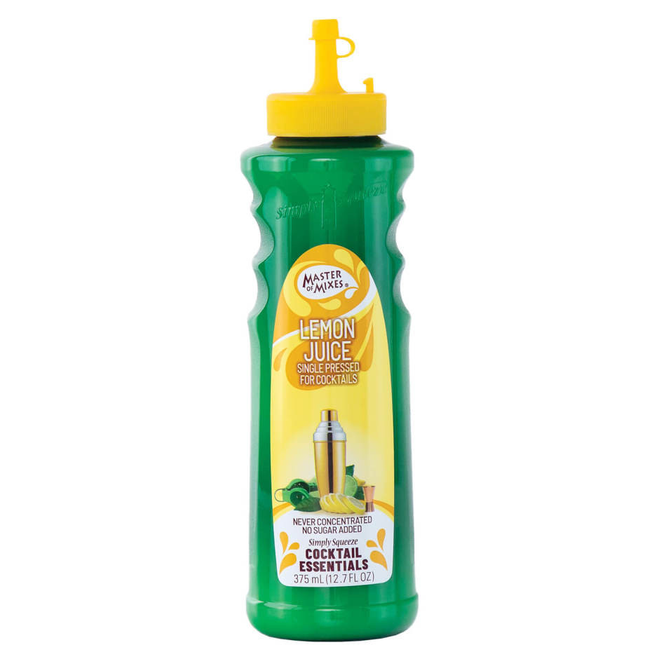Master of Mixes Lemon 375ML