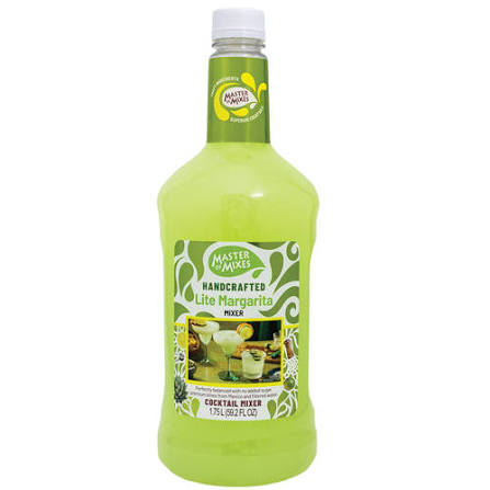 Master of Mixes Margarita Na 1.75L
