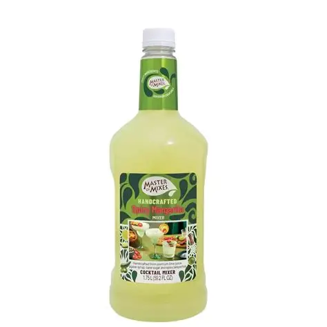 Master of Mixes Margarita Spicy 1.75L