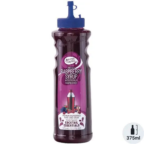 Master of Mixes Raspberry 375ML