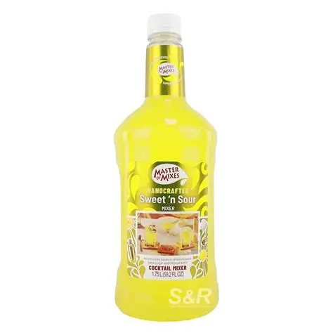 Master of Mixes Sweet N Sour 1.75L