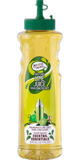Master of Mixes Sweetened Lime 375ML